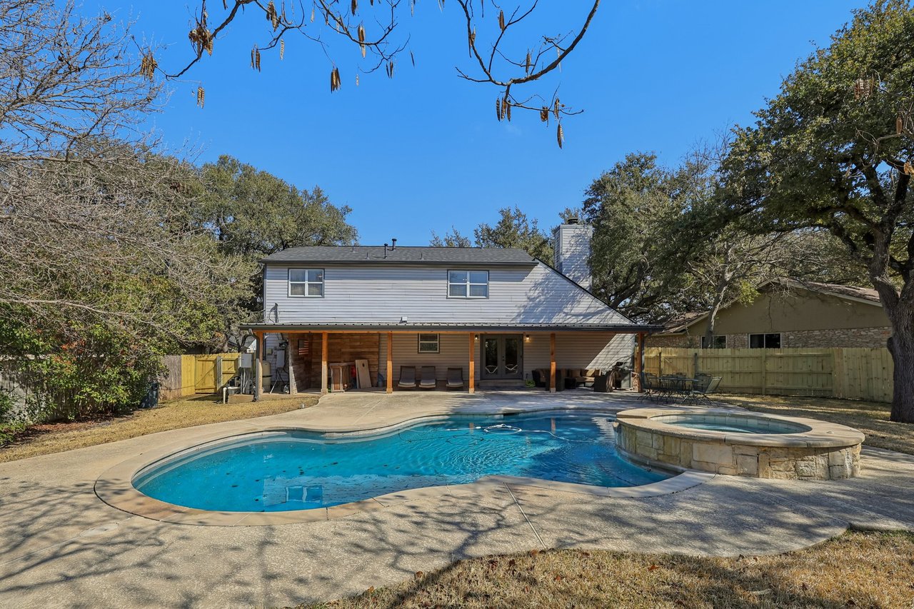 POOL-Home or Short Term Rental Income 