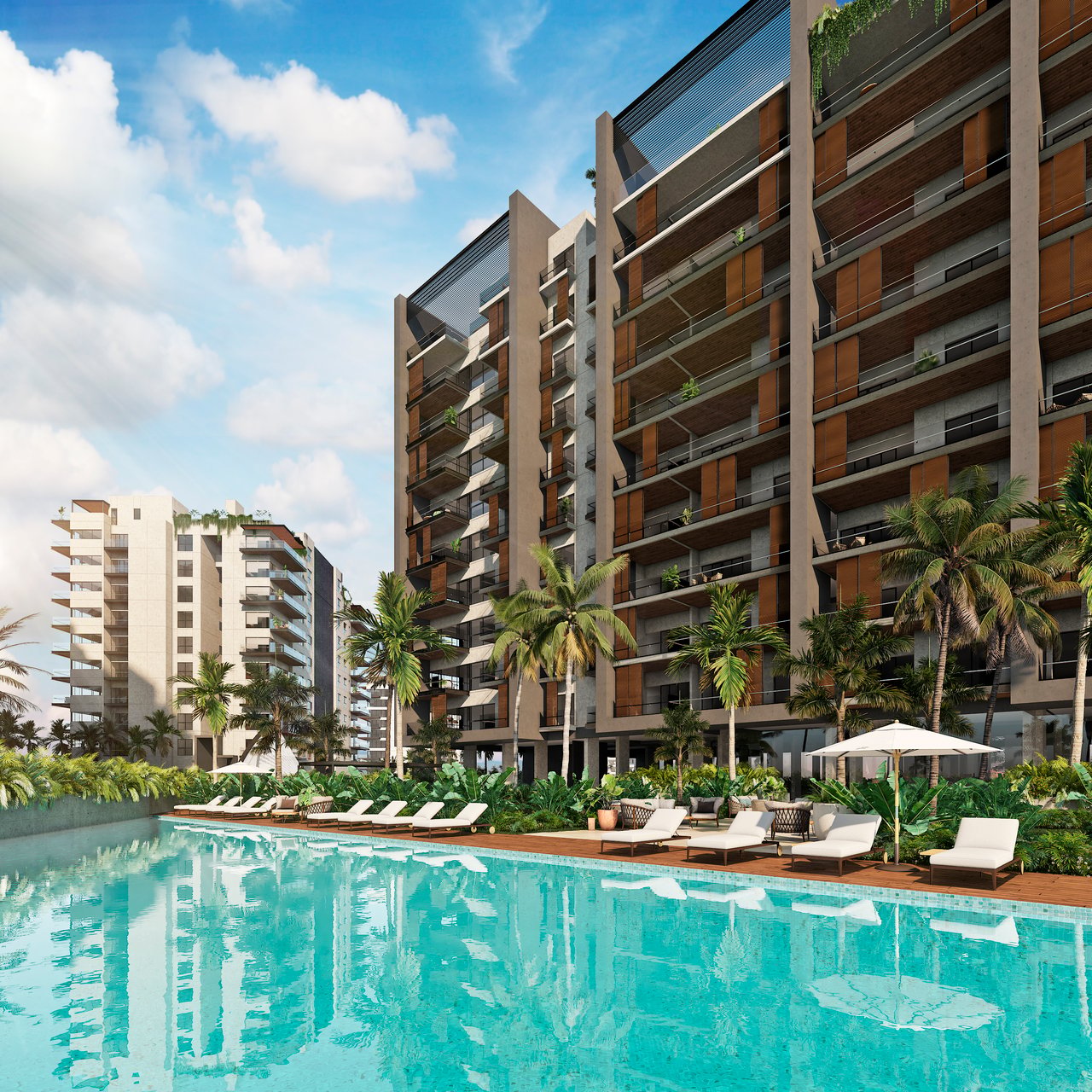 Yucalpetén Resort Marina
