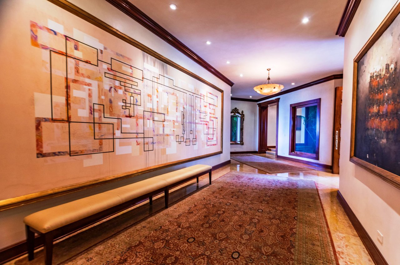 Hillgarden Estate in Escazu