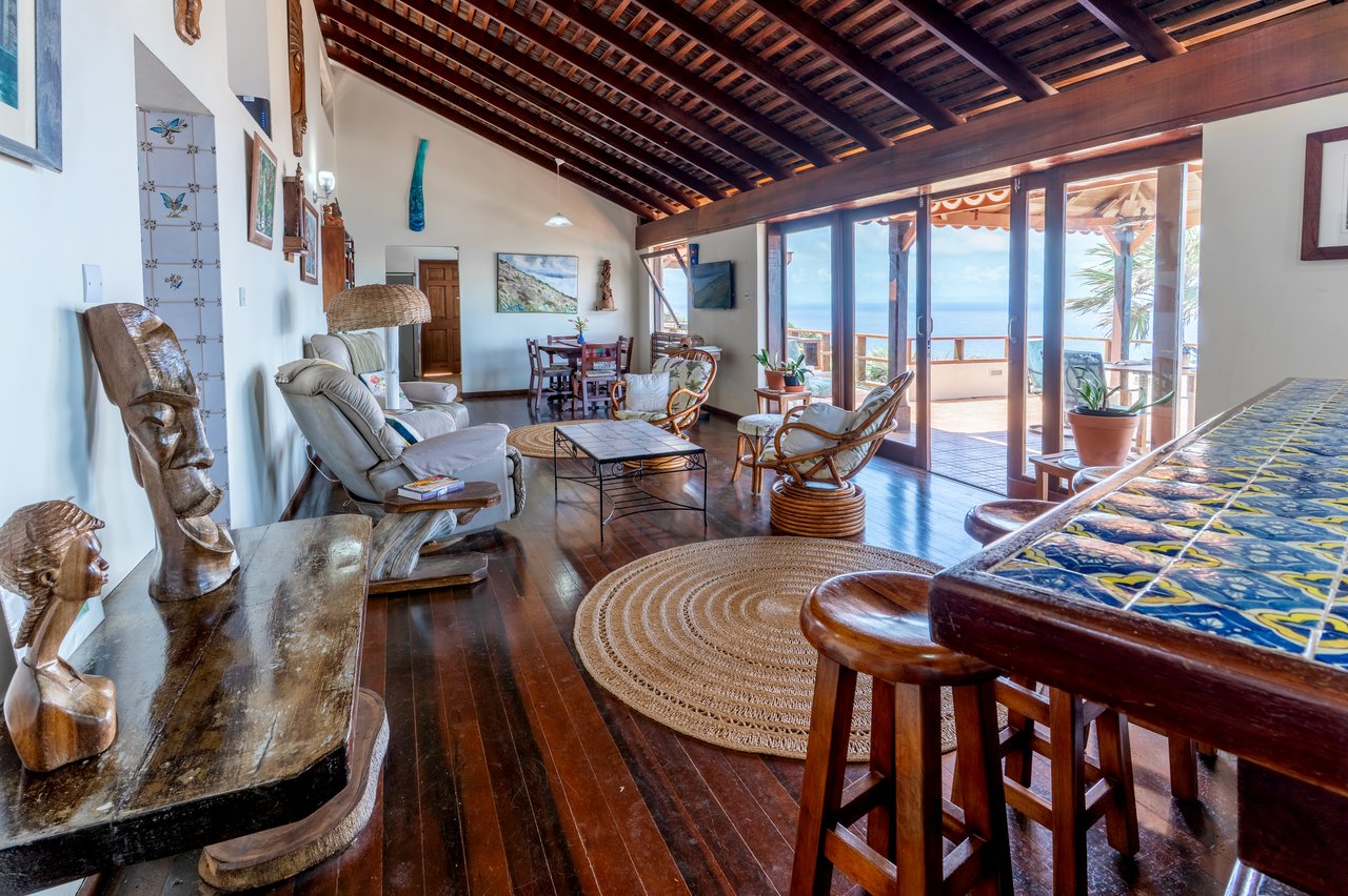 Morne Du Vent Estate
