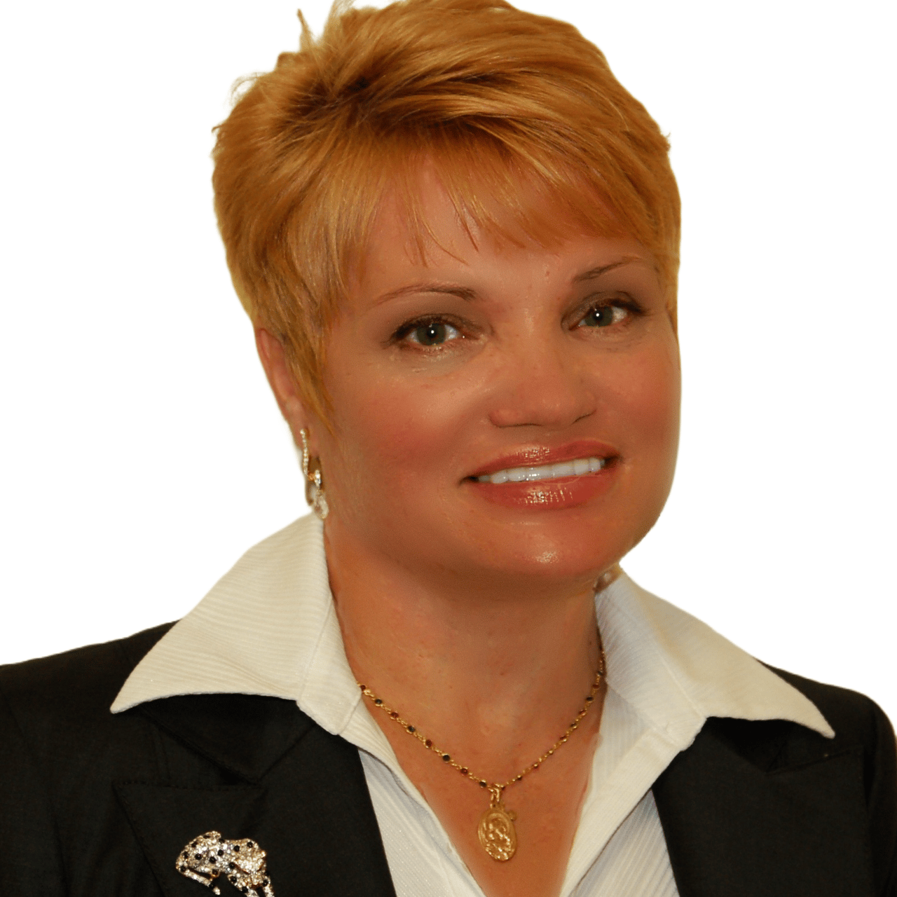 Maria Strickland Fort Lauderdale, FL Real Estate Agent Headshot