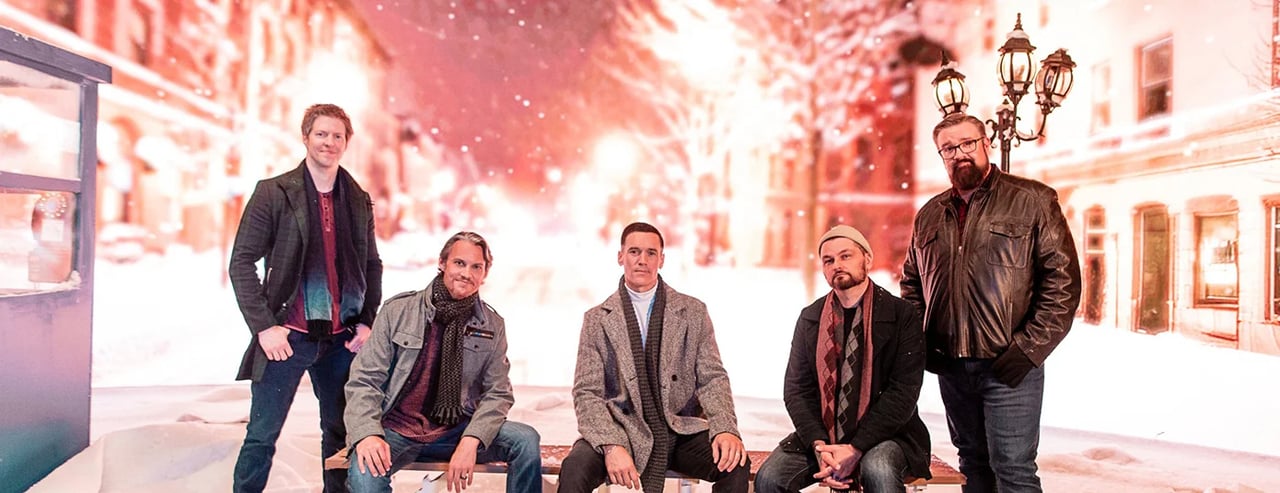 Home Free: Let Me Come Home Holiday Tour
