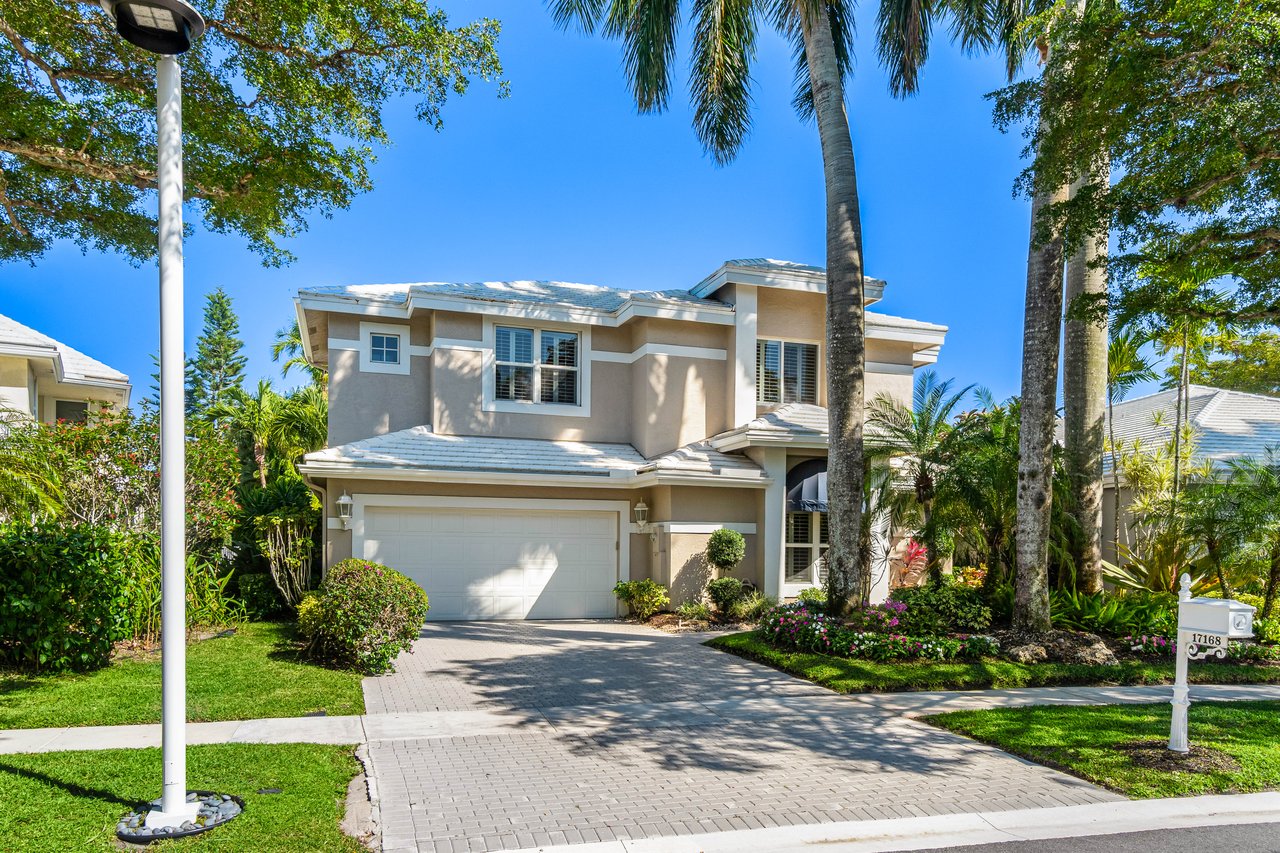 17168 Huntington Park Way