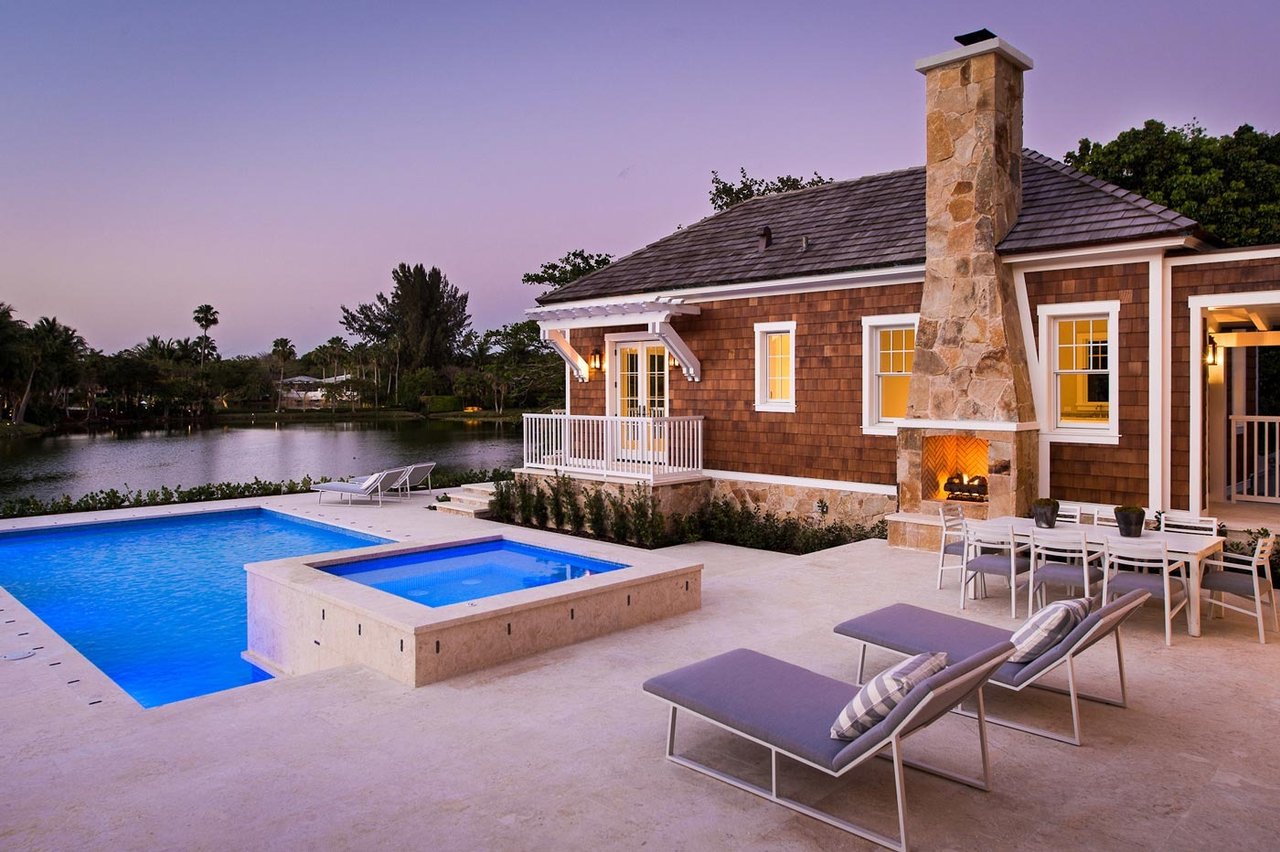 Hamptons Home