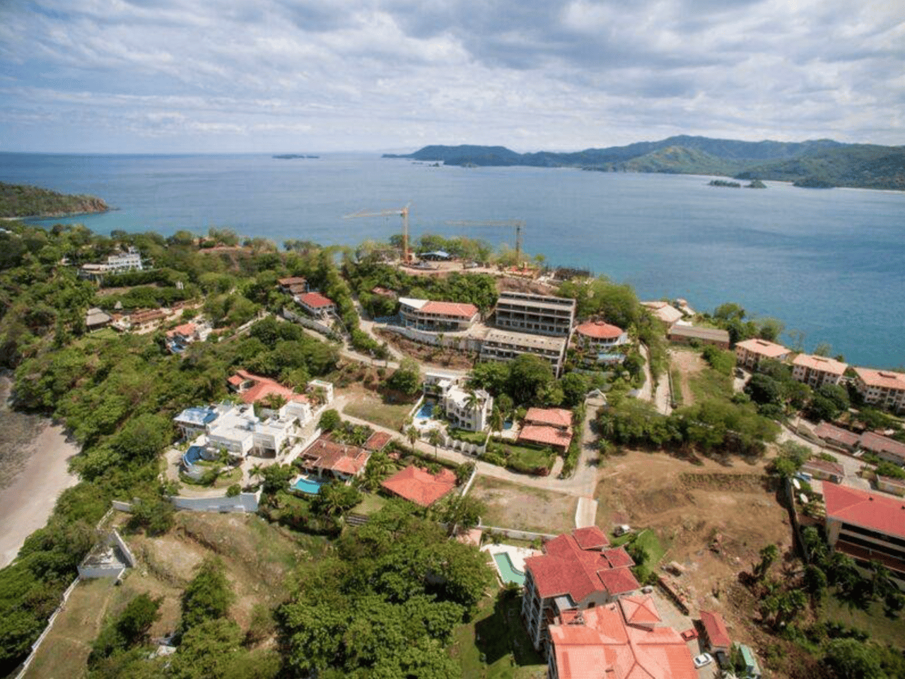 Developer's Dream 1.25 Acre Oceanview Development Parcel In Flamingo Beach