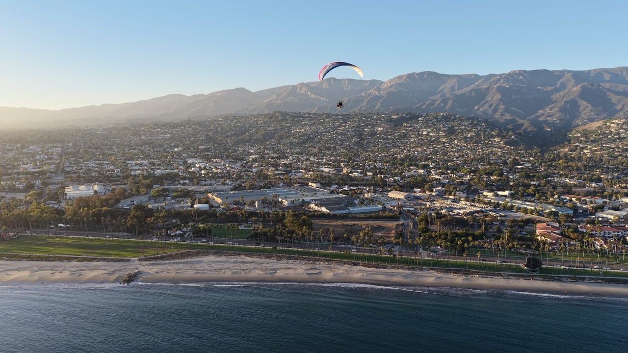 Santa Barbara Was Ranked #5. I Think It Should Be #1.