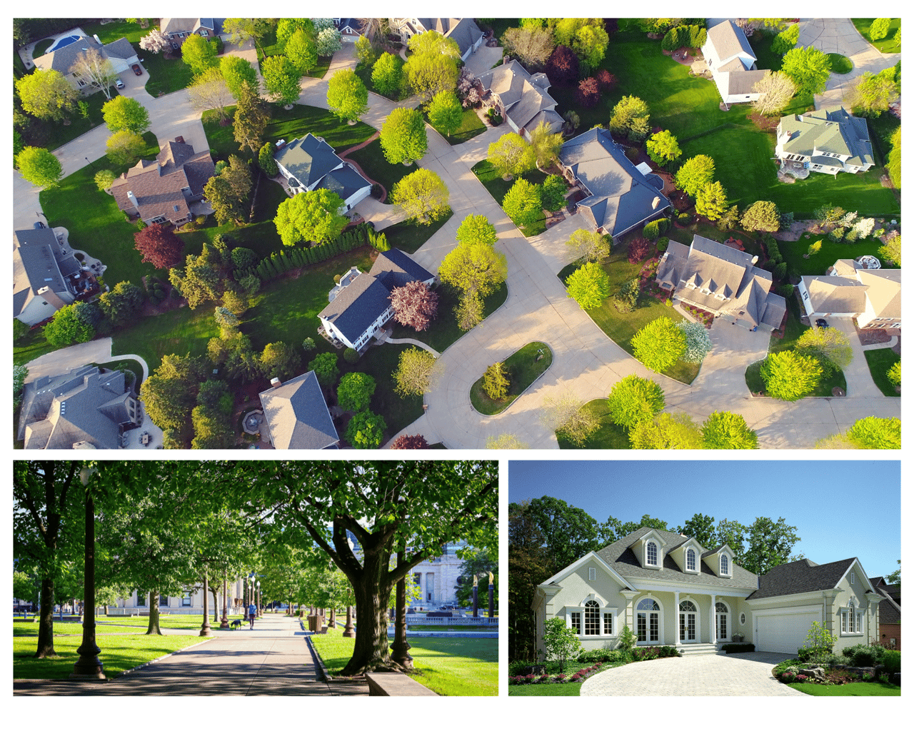 Unlocking Hendersonville's top Neighborhoods