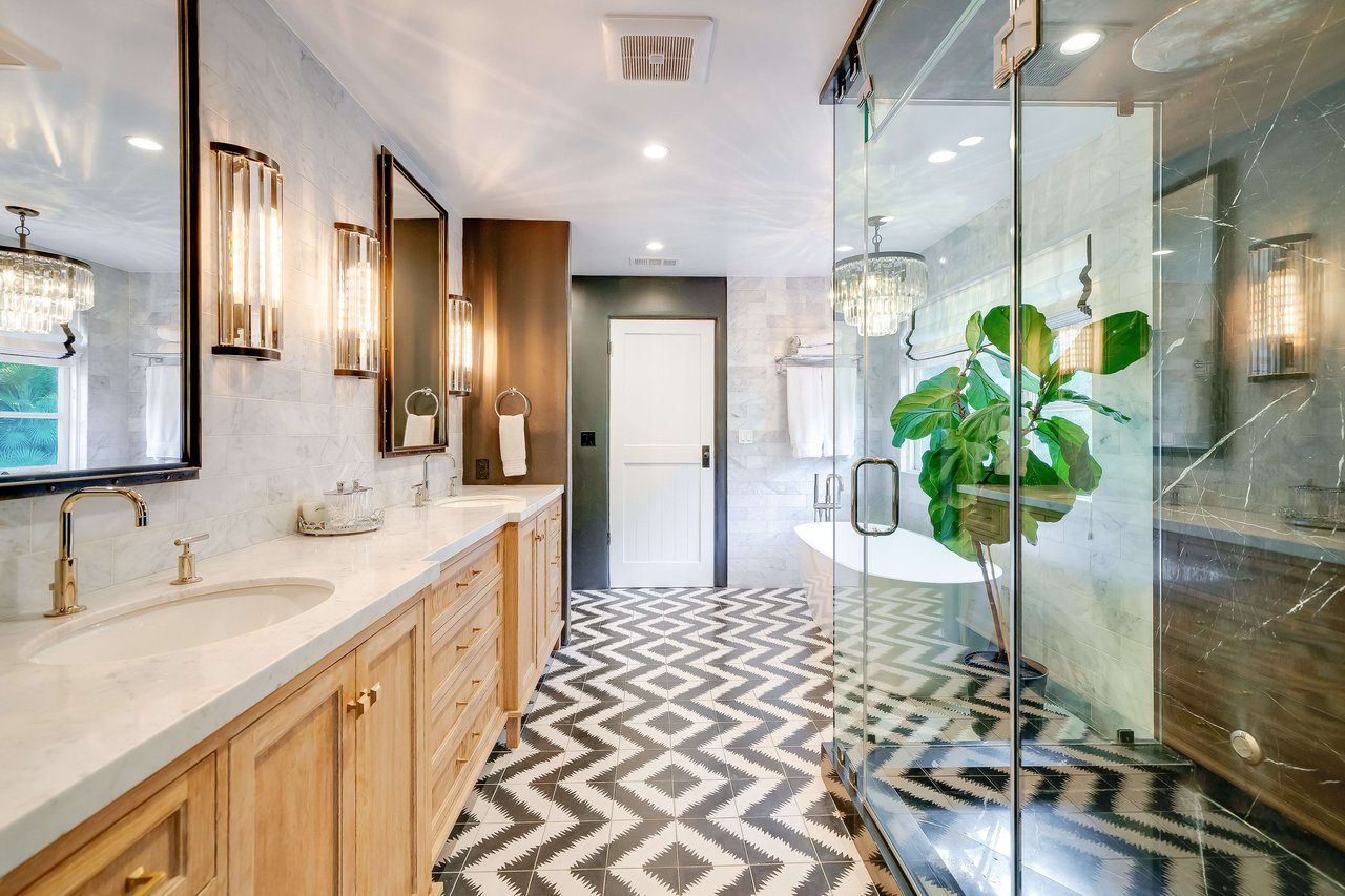 Luxury Lease in Studio City's Fryman Canyon