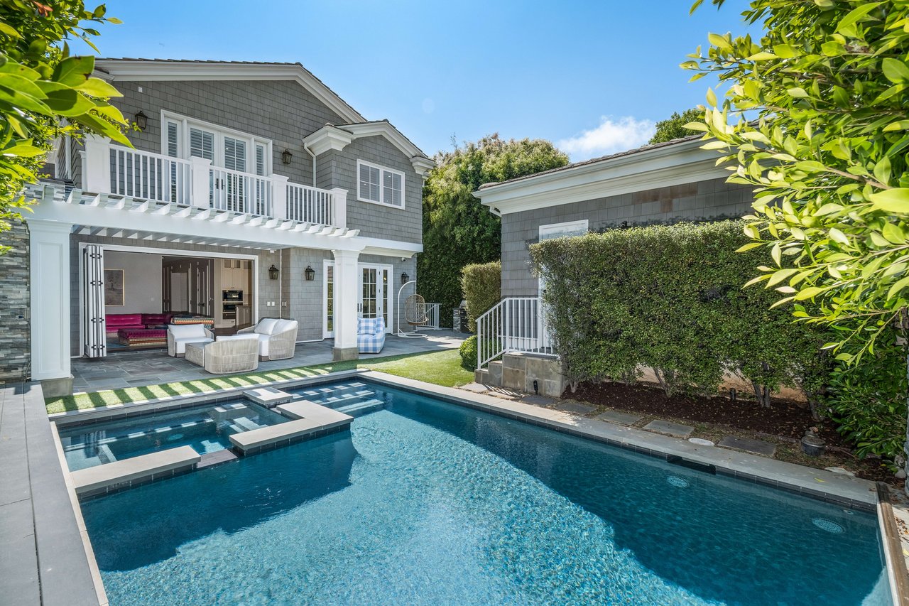 Just Listed-Magnificent Hamptons Style Traditional Residence