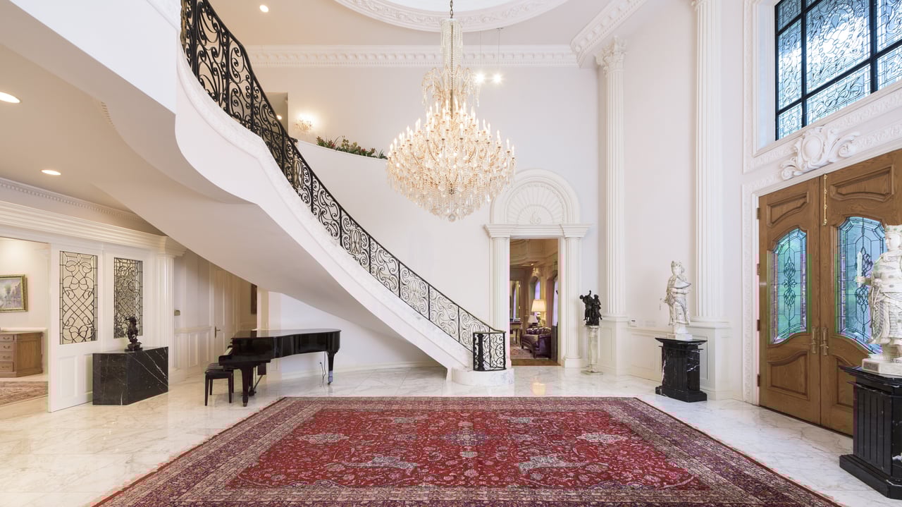 Spectacular Beverly Hills Estate