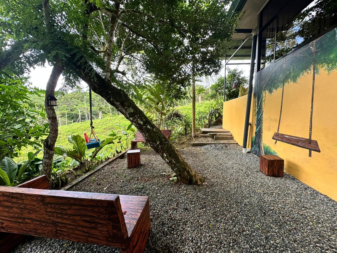 Waterfall Eco Hotel Estate, Perez Zeledon, San Jose