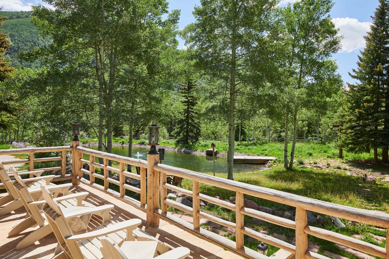  Ideal Mountain Retreat in Aspen 