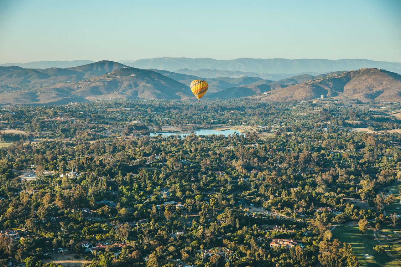 Exploring Rancho Santa Fe