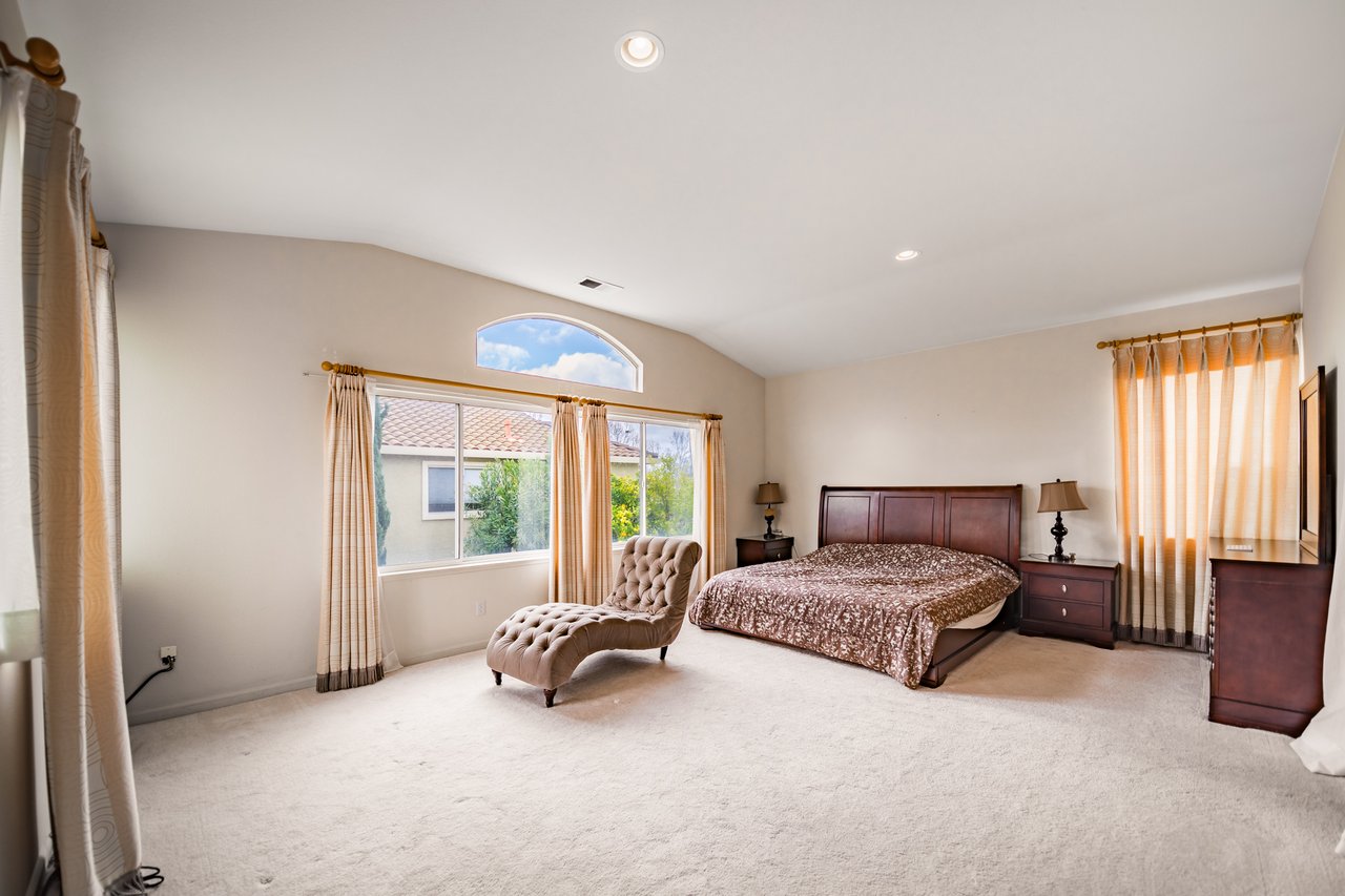 Exclusive Evergreen Home