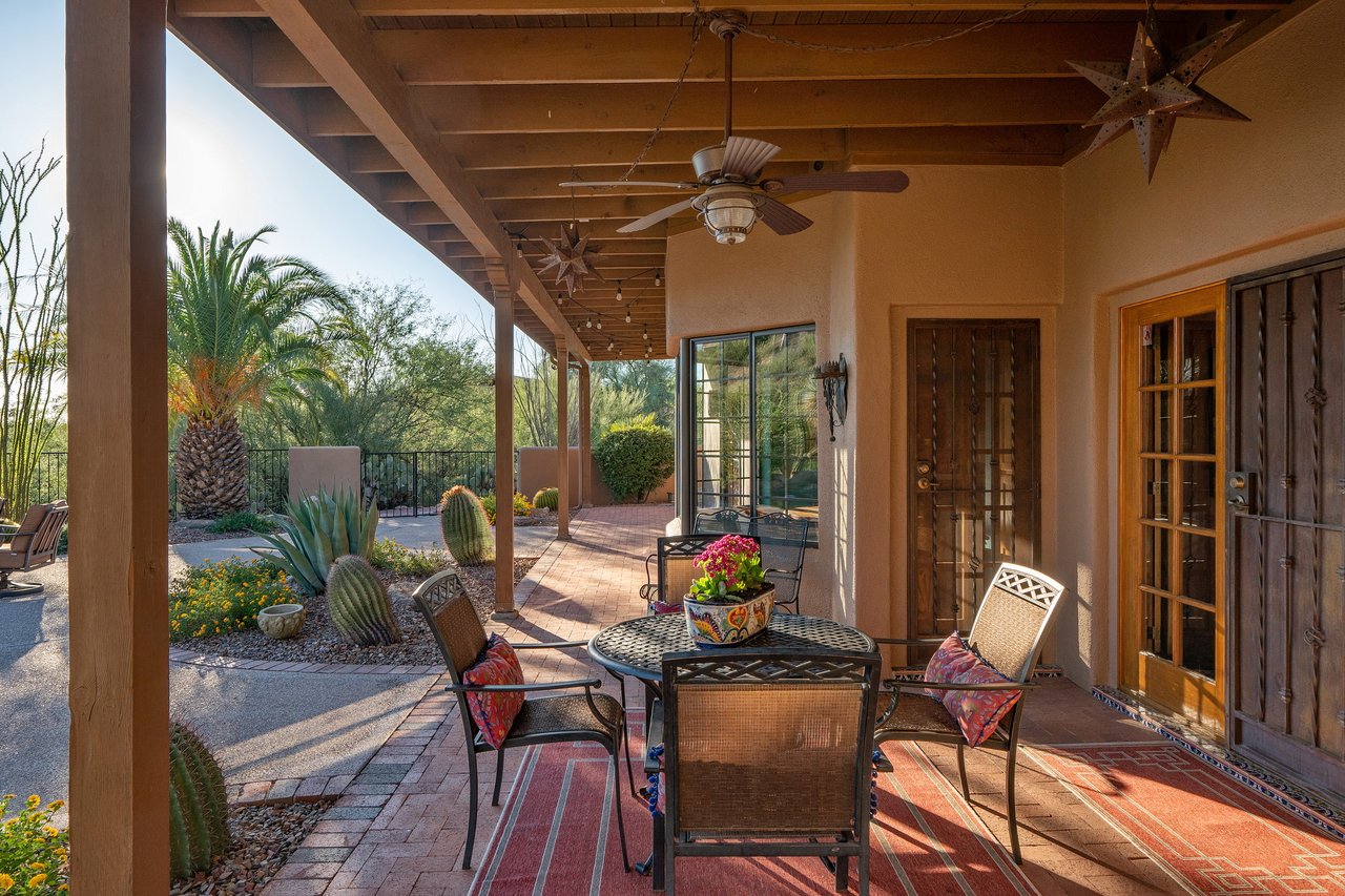 Thoughtfully Crafted and Timeless Residence