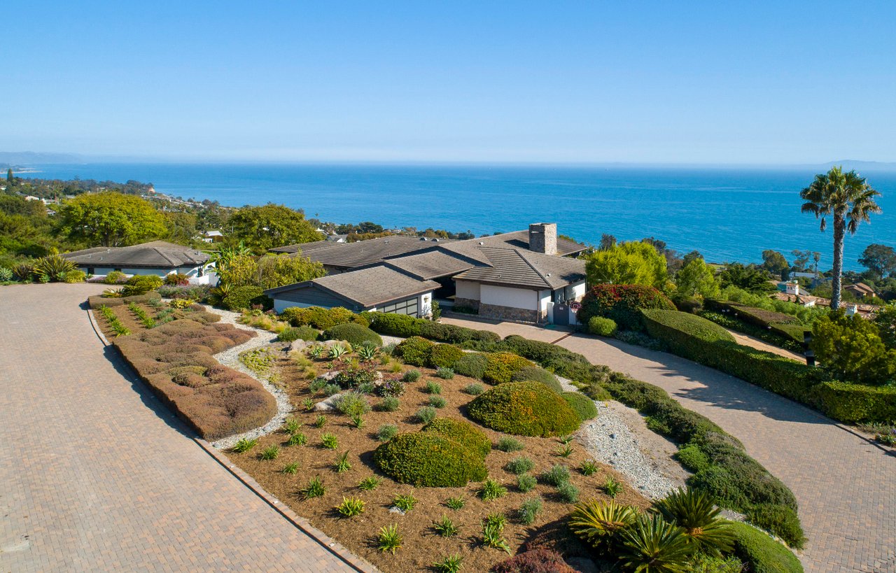 Sweeping Ocean Views - PENDING 