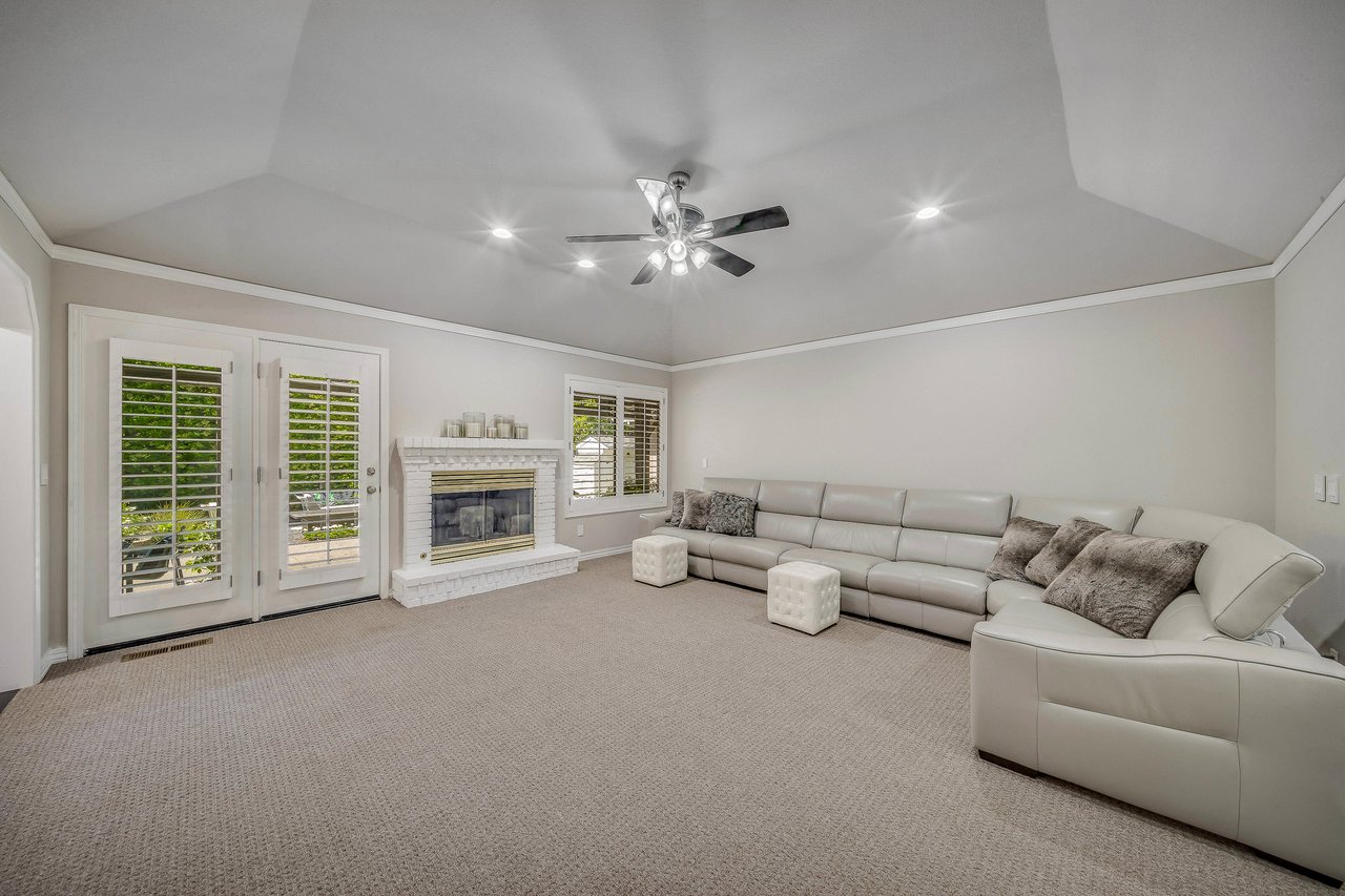 Sophisticated Calistoga Home - SOLD
