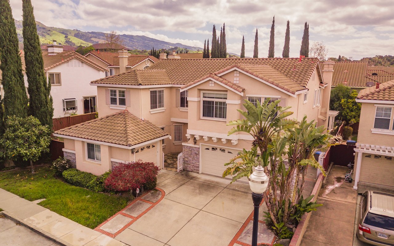 Exclusive Evergreen Home