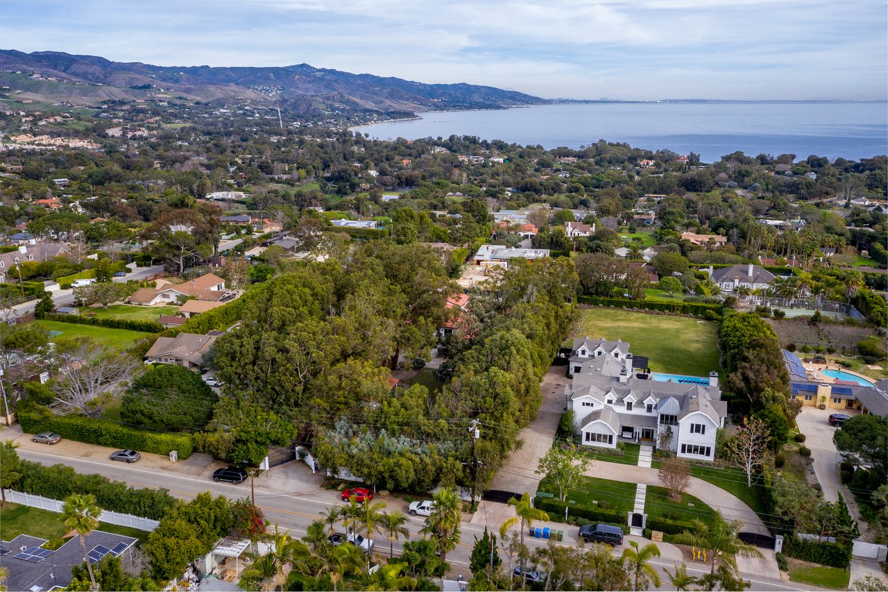 SOLD by Cherie Iseppi - Point Dume Malibu 