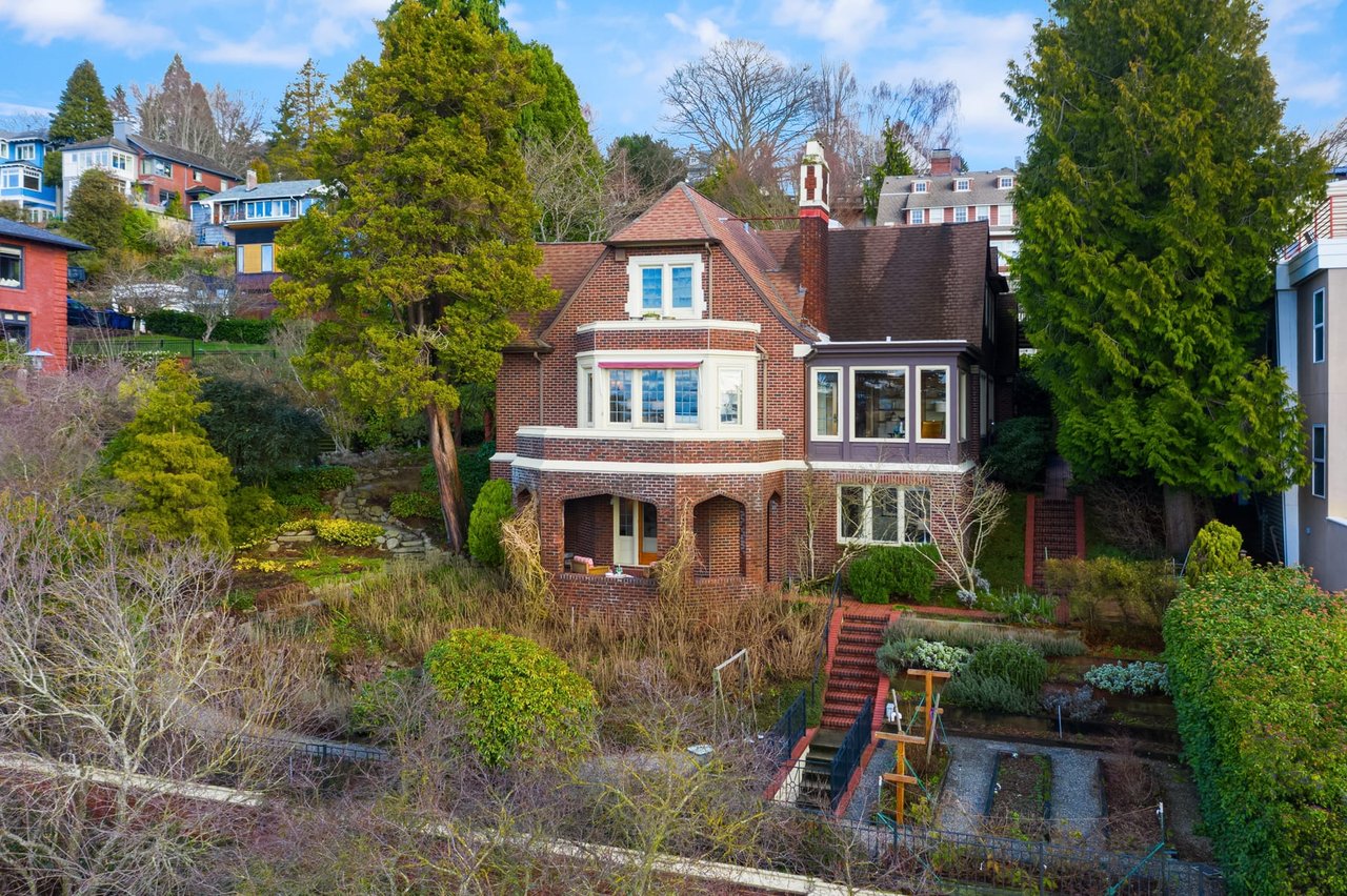 Historic Revival on Queen Anne