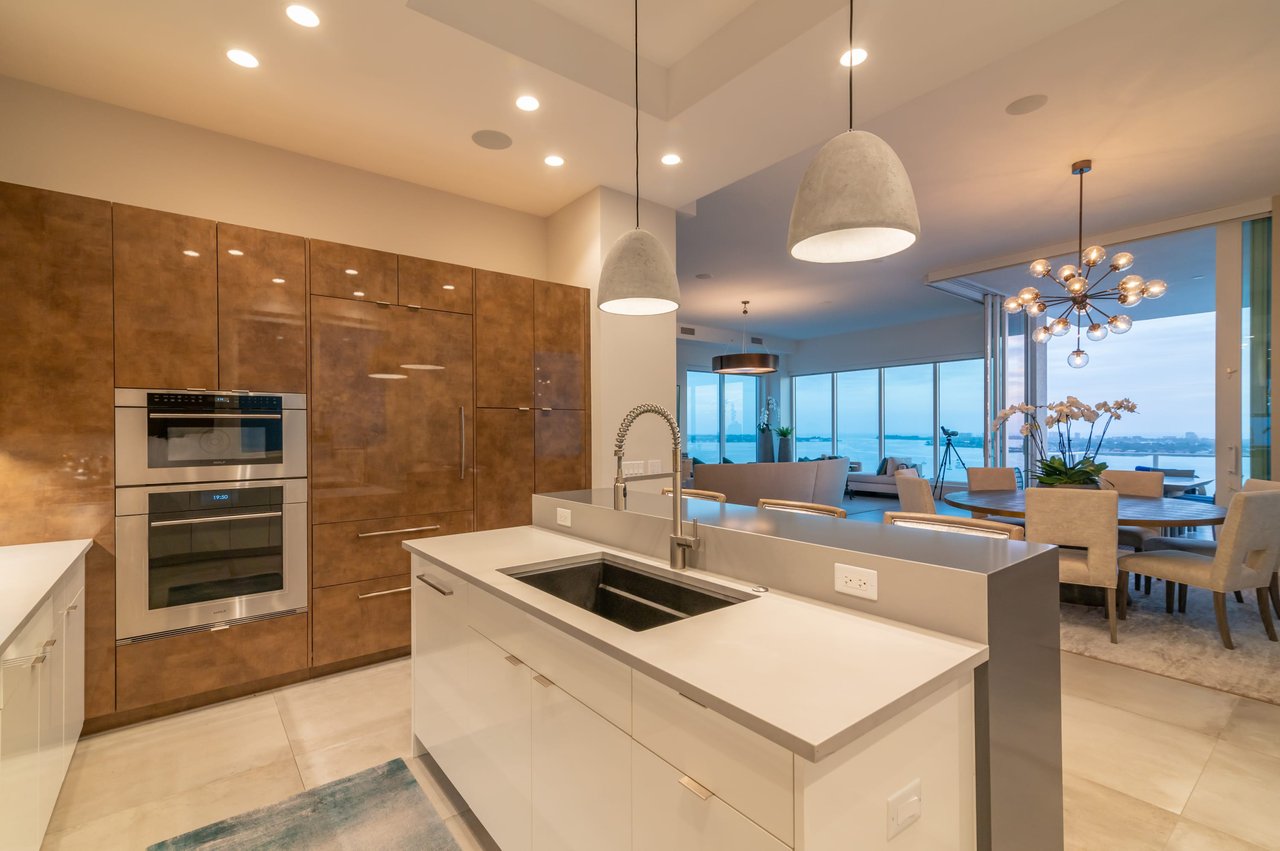 Penthouse at 624 Palm
