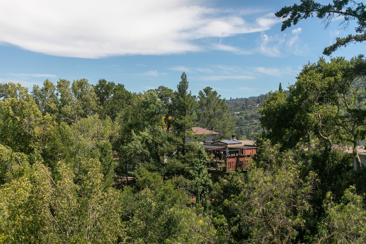 80 Camino De Herrera, San Anselmo