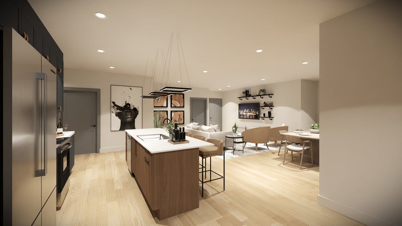 The Luxe | Southside Chattanooga
