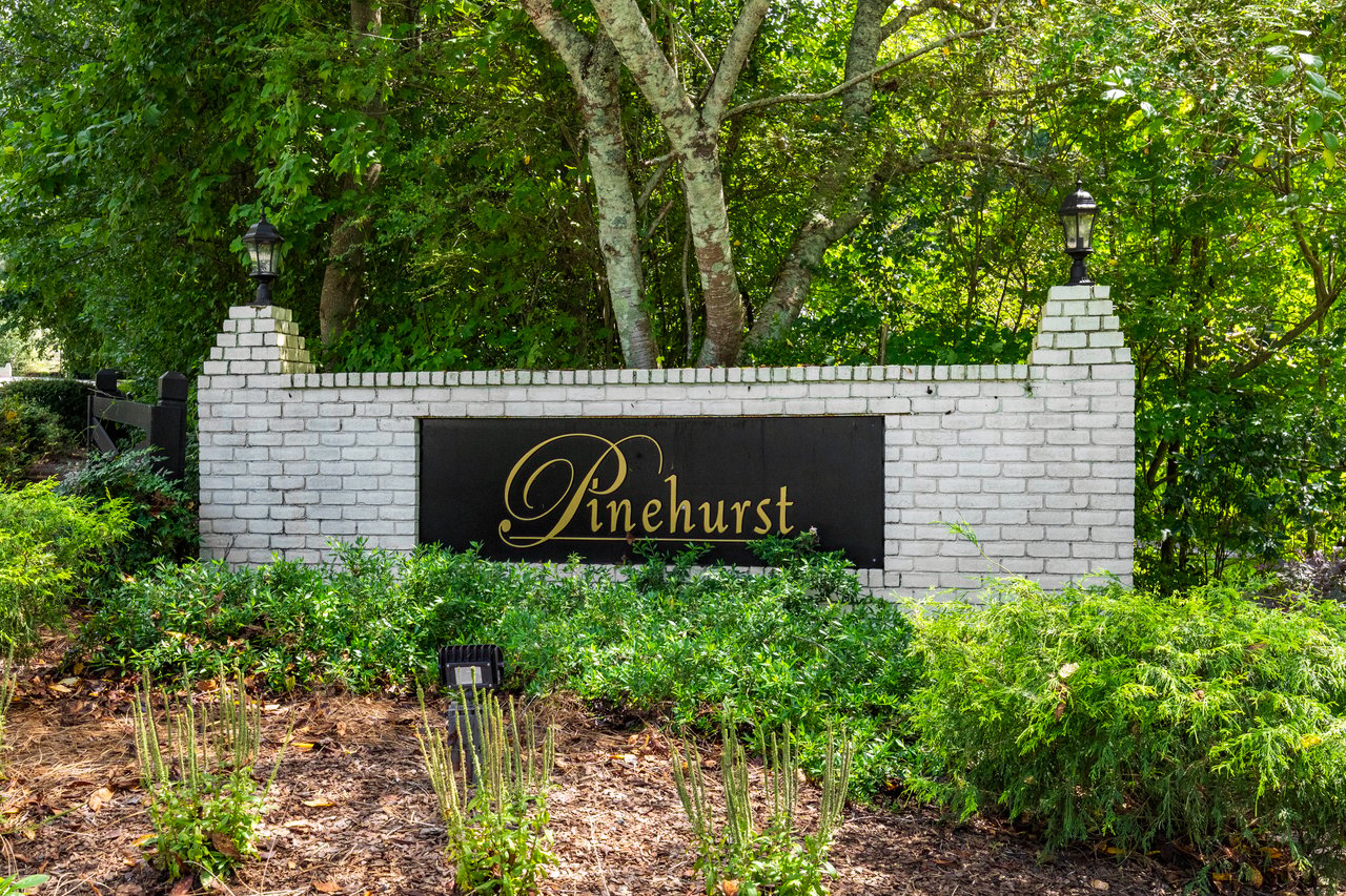 805 Pinehurst Drive, Woodstock, GA | Thoughtfully Updated Ranch Home on a Beautiful One-Acre Lot