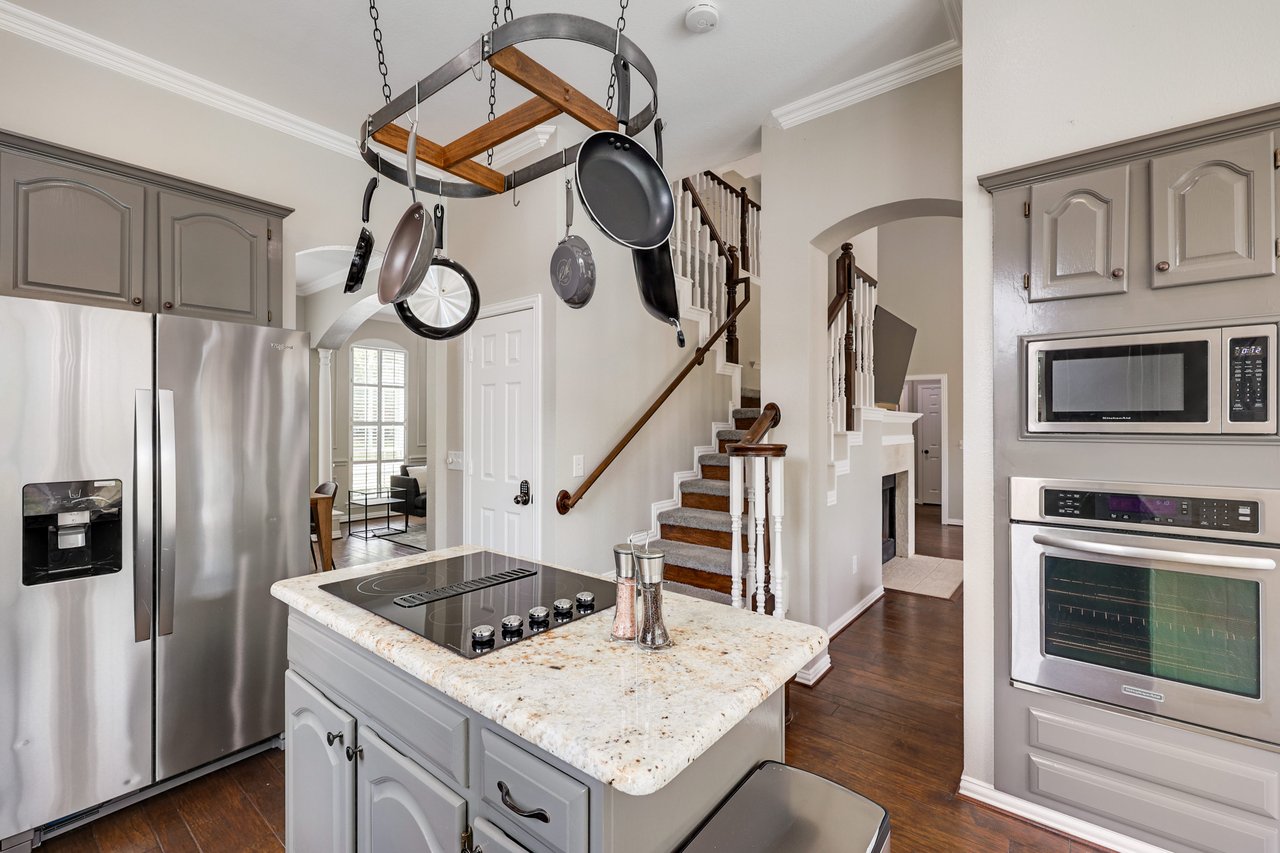 Unique Oasis Plano Home 