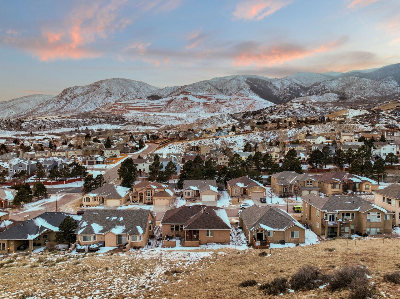 Westside of Colorado Springs