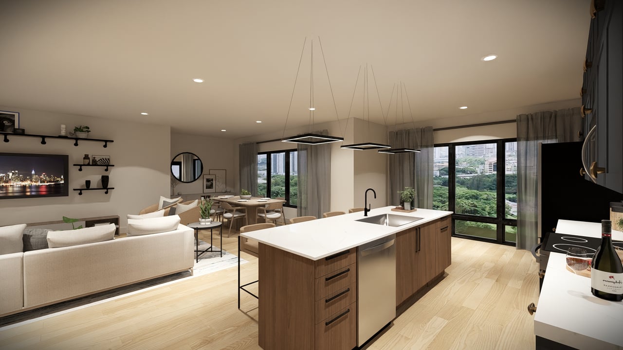 The Luxe | Southside Chattanooga