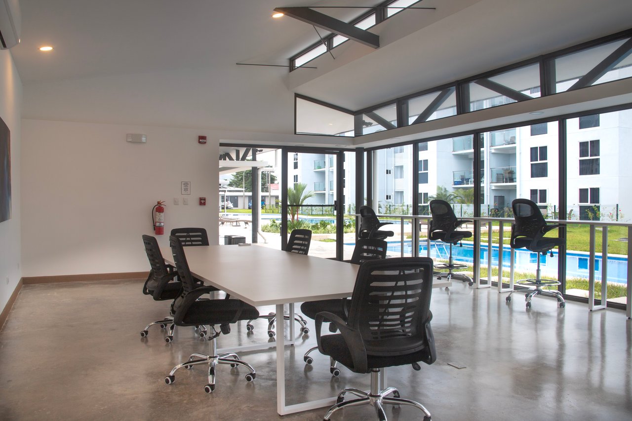 Elegant Ocean-View Condo | Luxury Living in Jaco