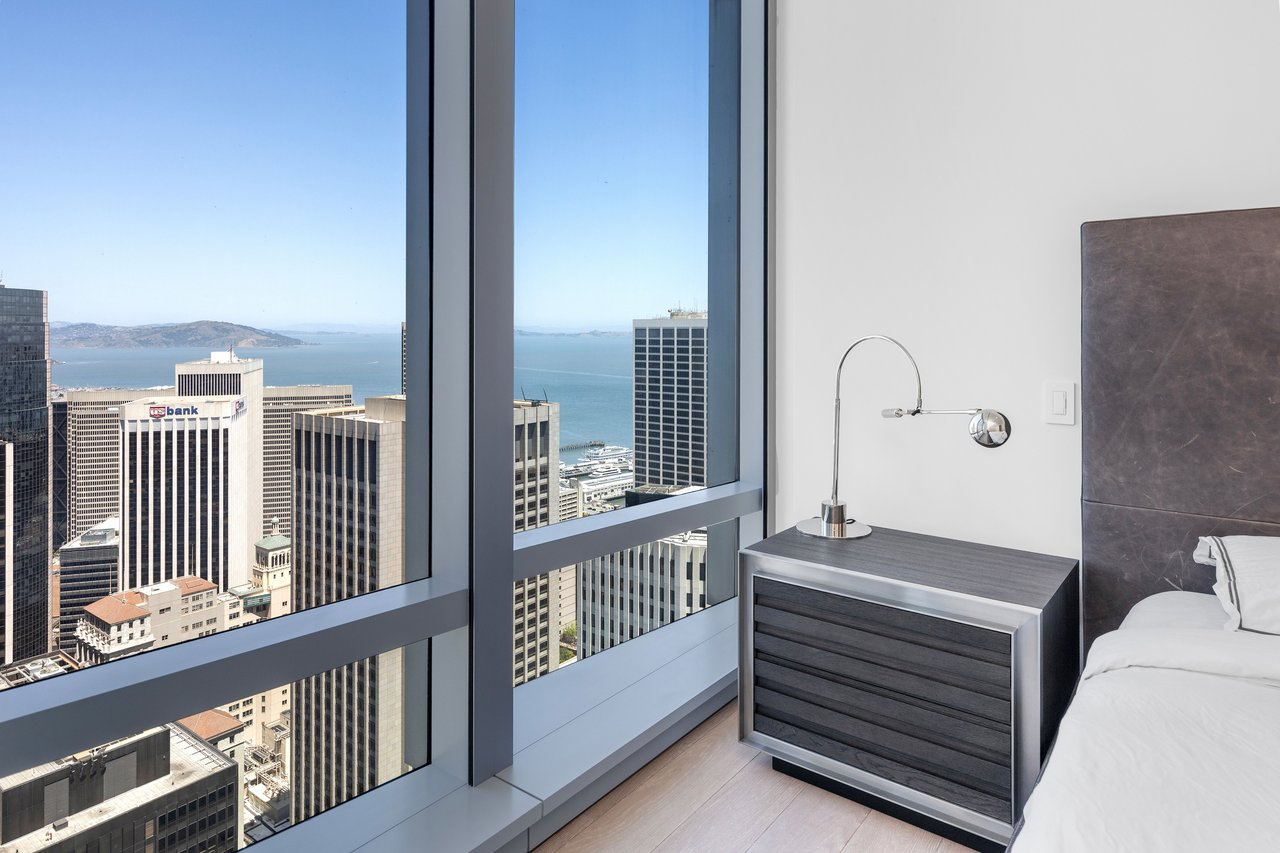 Panoramic Views at 181 Fremont