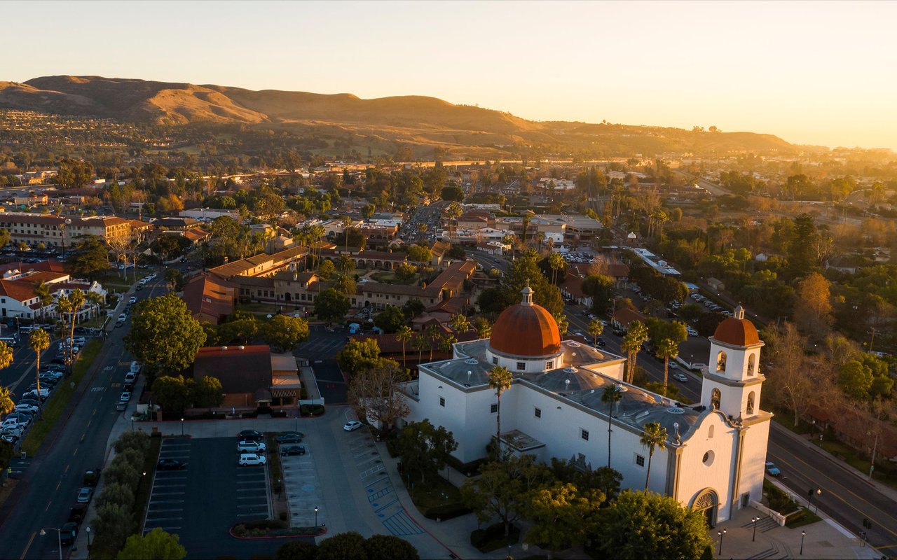 San Juan Capistrano