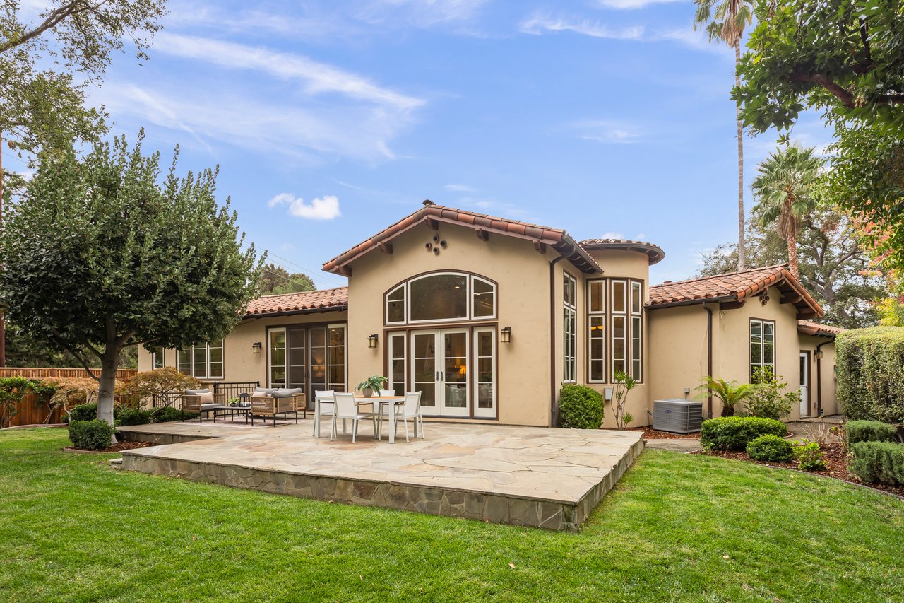 17815 Daves Ave Monte Sereno CA