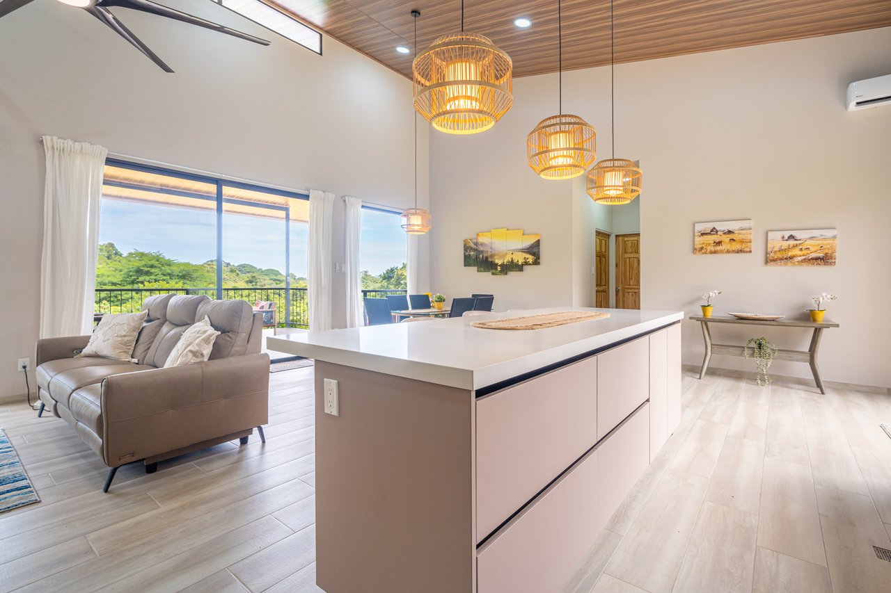 Modern Jungle Oasis in Finca Marañon – A Slice of Paradise in Ojochal, Costa Rica