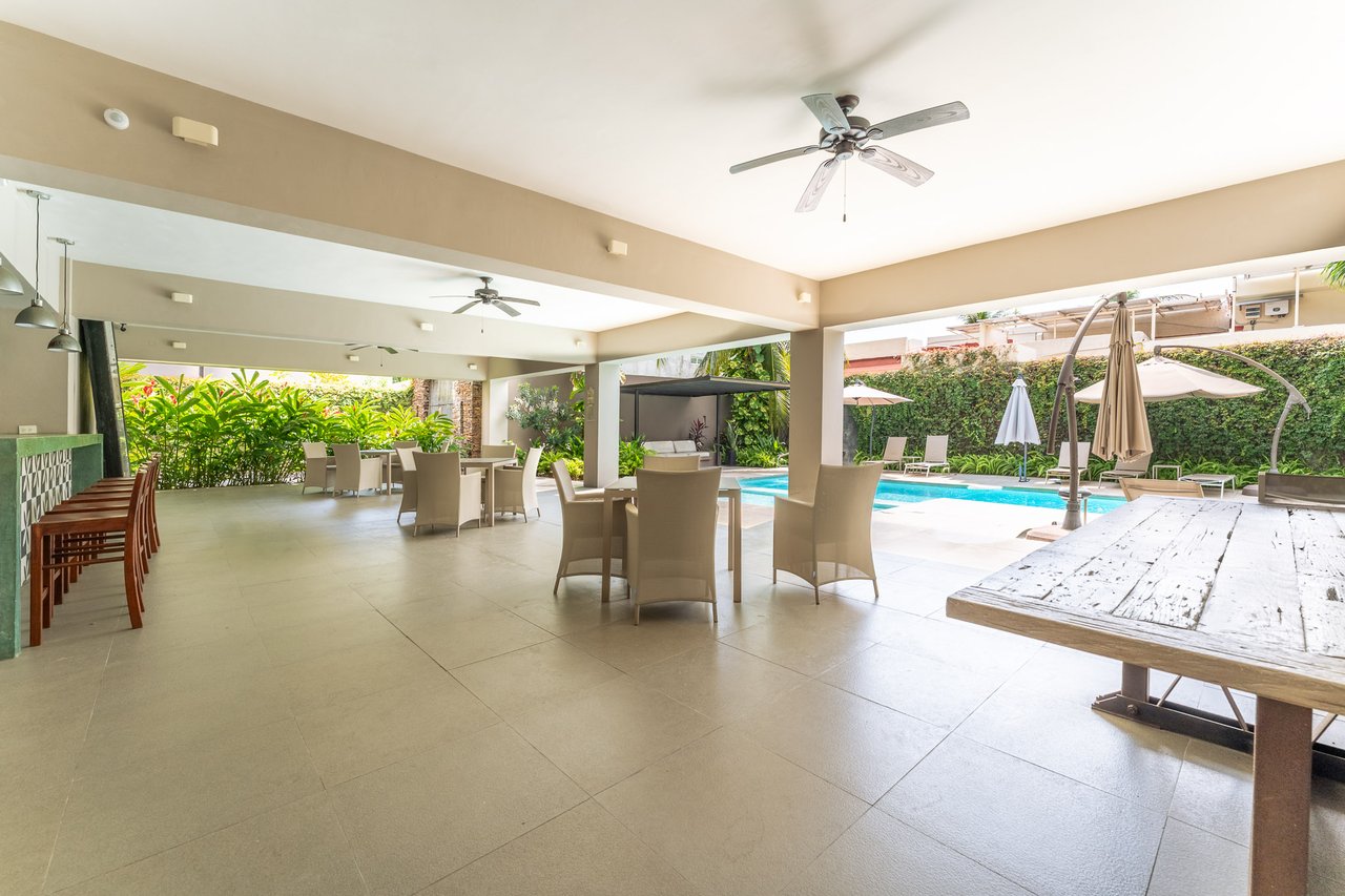 1 Bedroom, Condo, Mixie 203