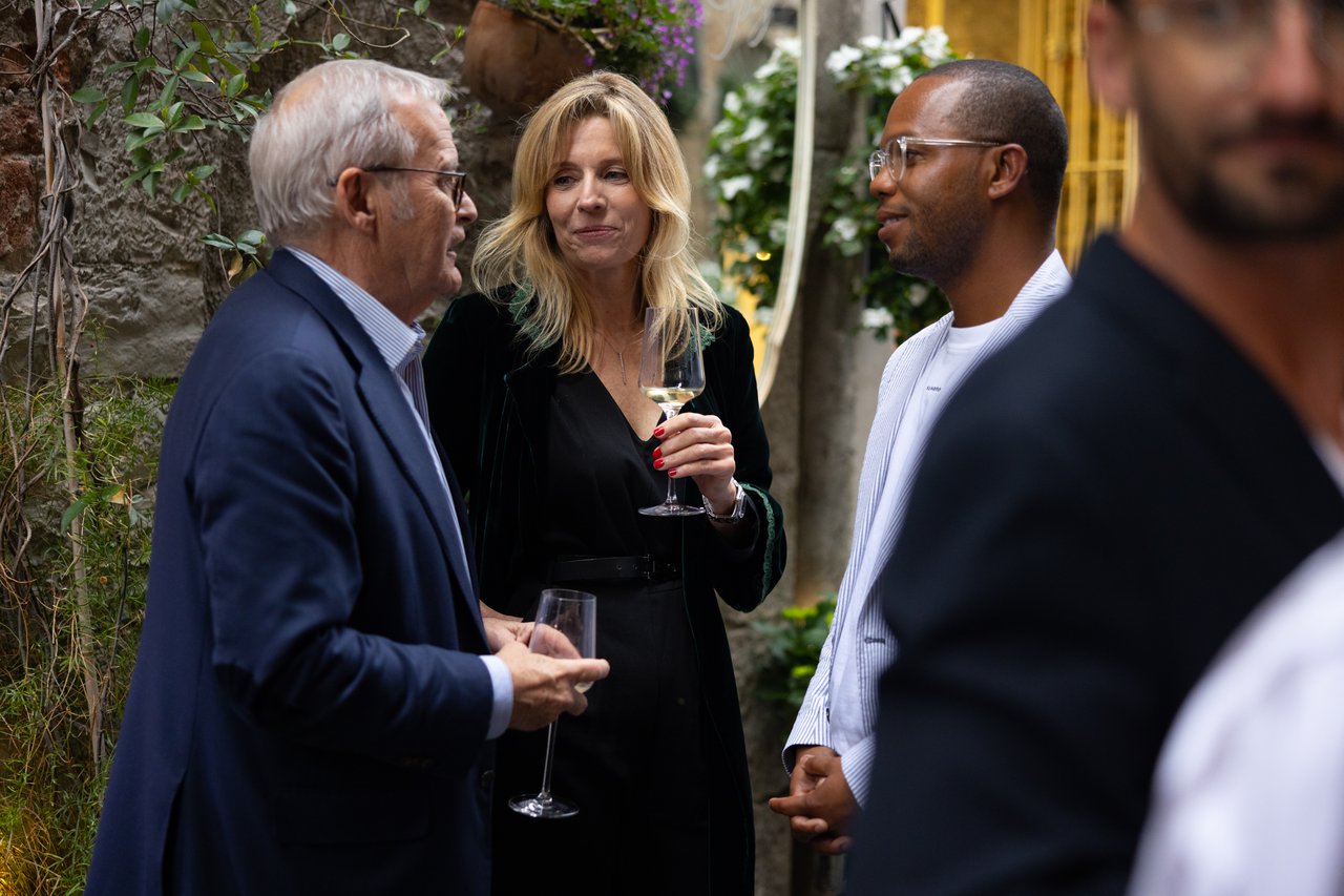 MAISON Attends Forbes Global Properties European Regional Meeting in Lake Como