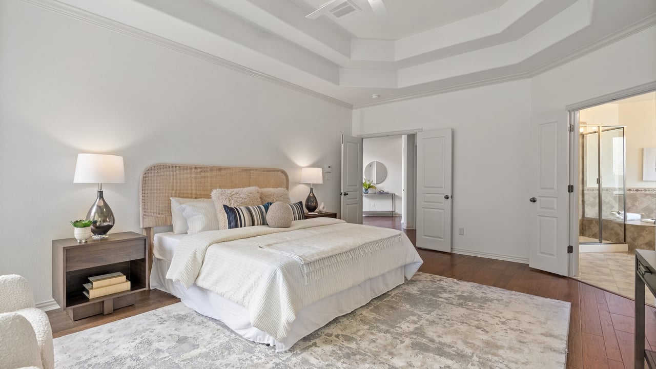 Drees Custom Estate at The Ranch - 3803 Katie Lane  |  Keenan Group at Compass Real Estate
