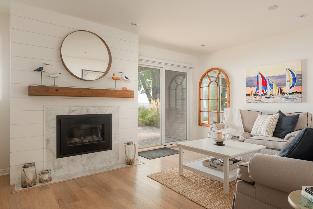 Waterfront Townhouse