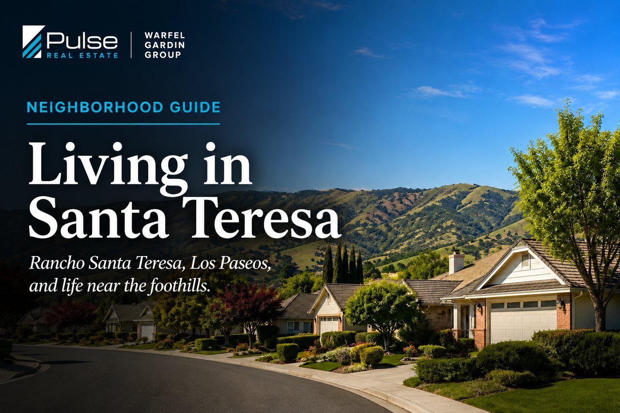 Living in Santa Teresa: A Neighborhood Guide for Home Buyers