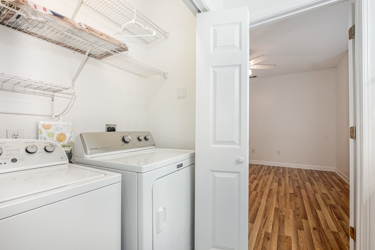 One Bedroom Condo in Chapel Hill's Southern Village