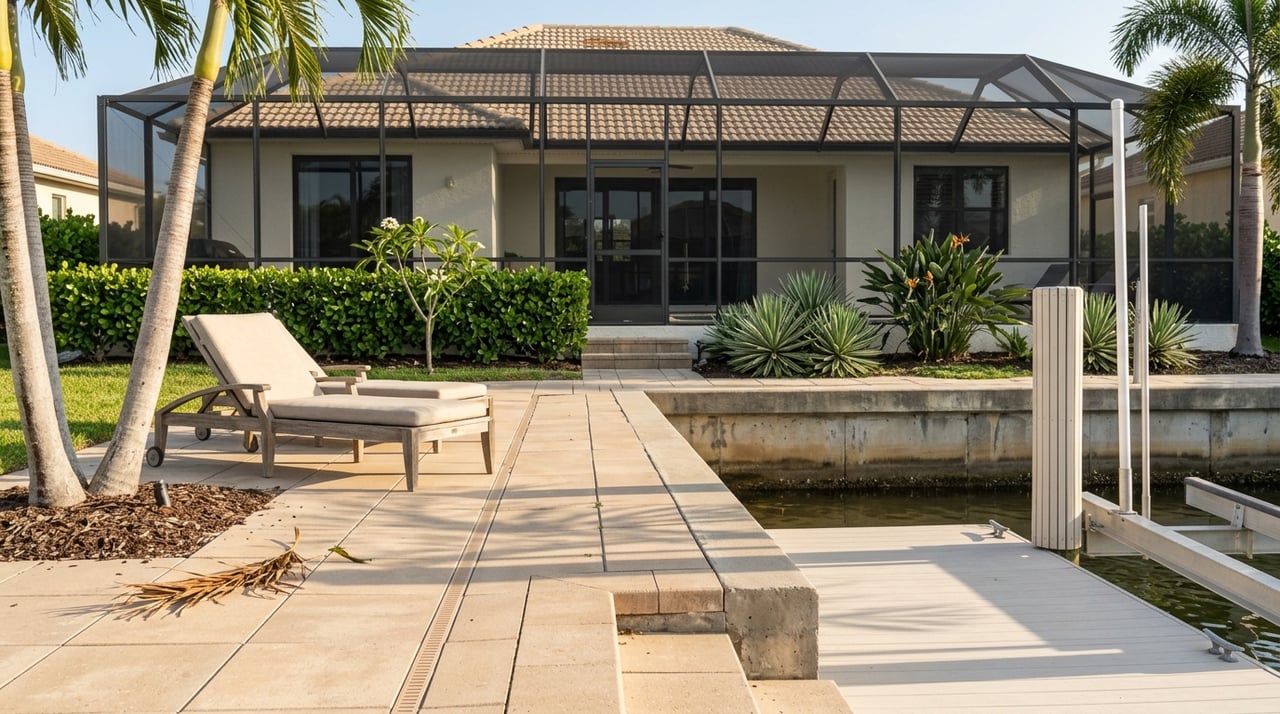 What Punta Gorda Waterfront Living Is Really Like