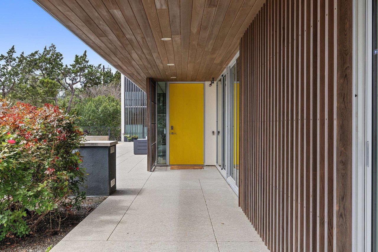 403 Graciosa Cove - Westlake Hills Modern Architectural Estate