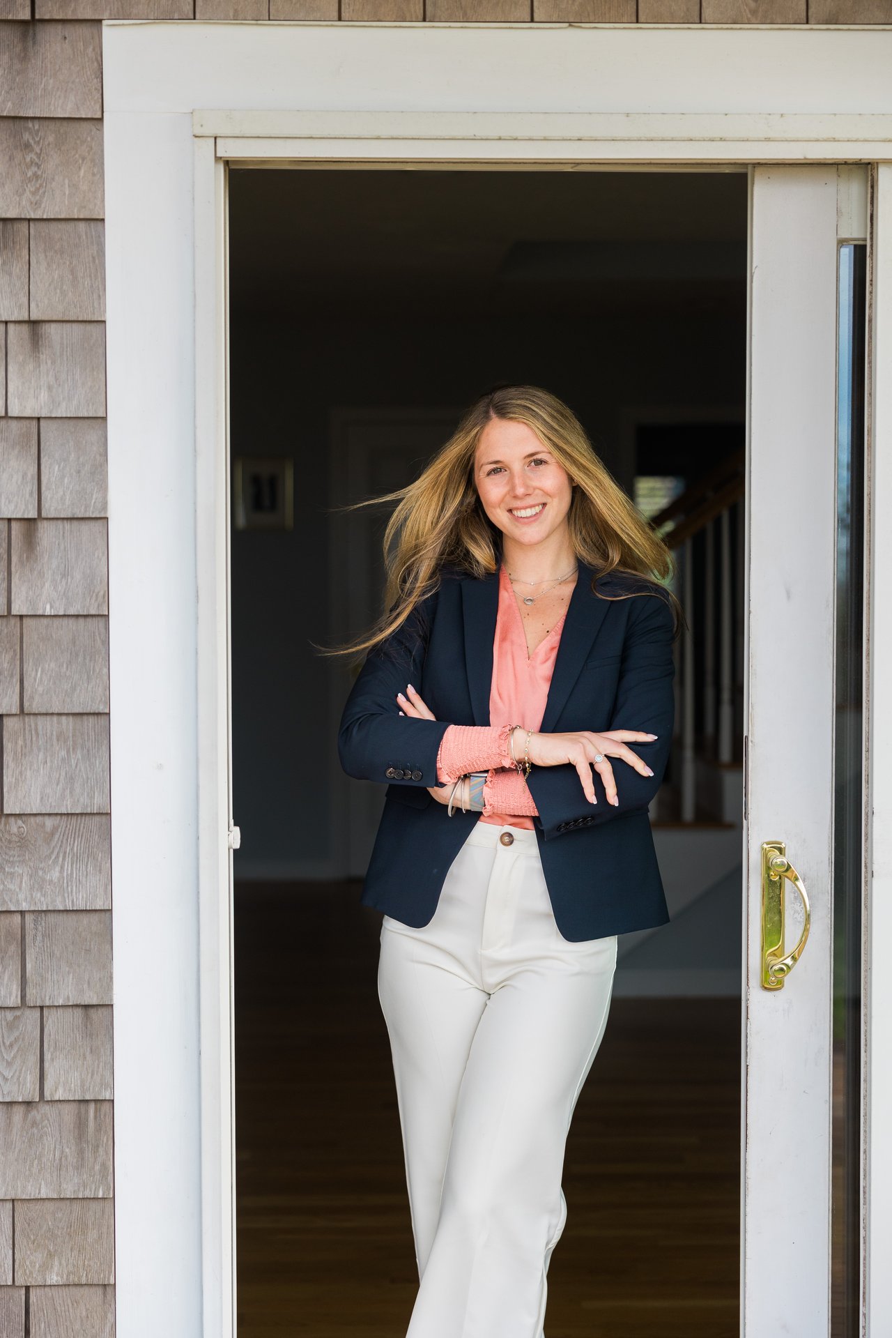 Sabrina Riley Osterville, MA Real Estate Agent Headshot