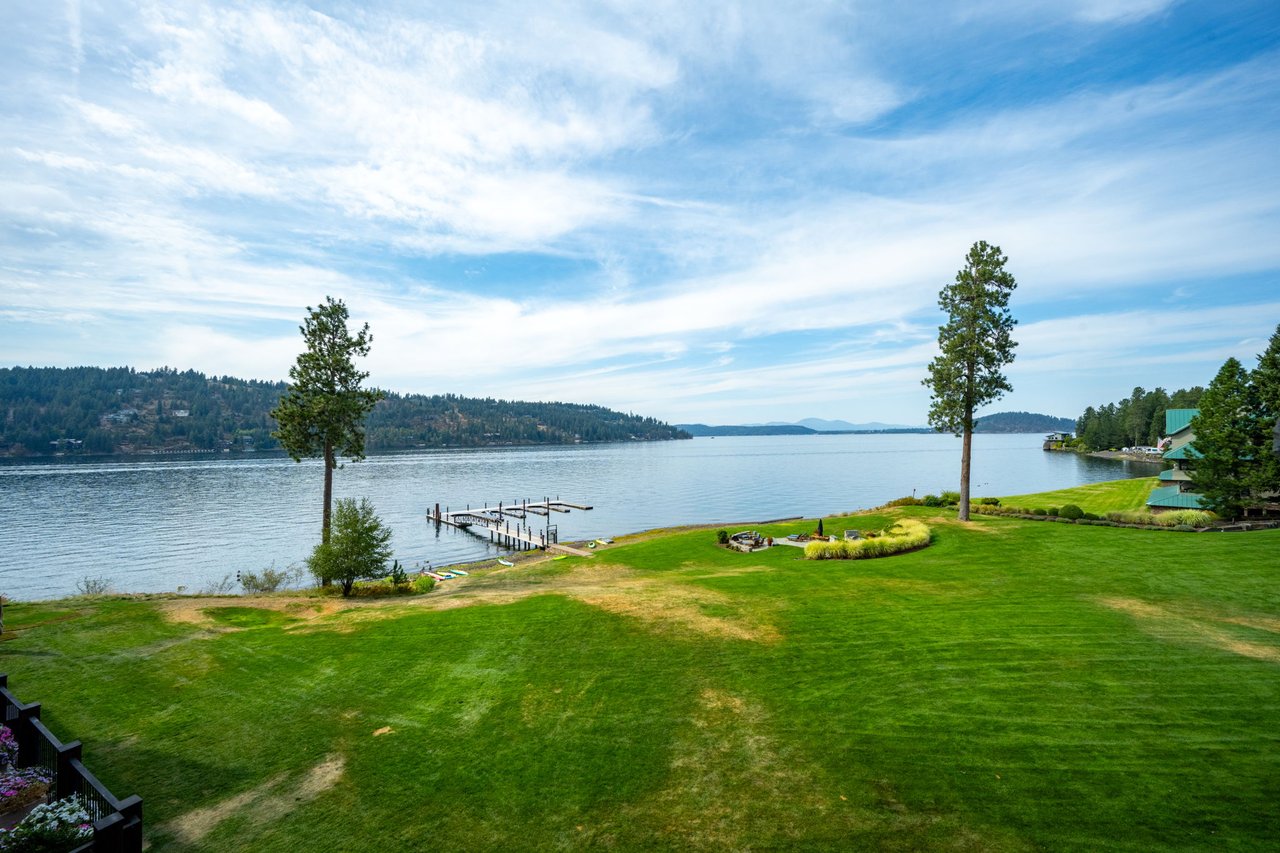 4757 S ARROW POINT DR #305, Harrison, ID 83833