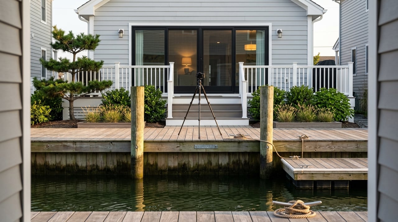 Guide To Buying A Waterfront Home In Forked River