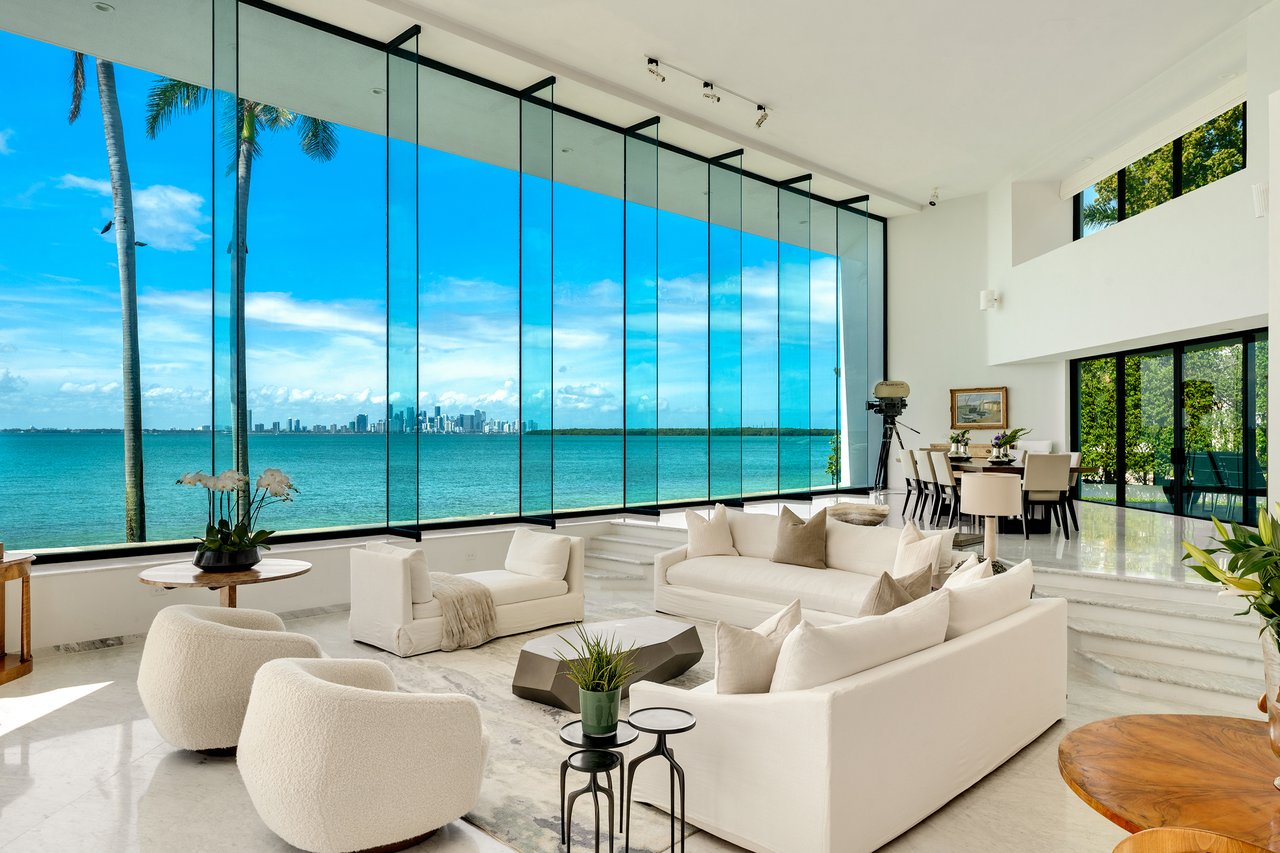One of America’s Most Iconic Waterfront Estates