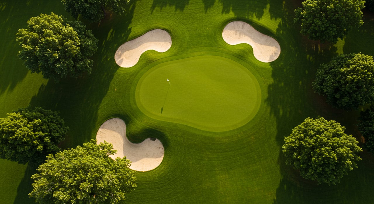 Best Golf Courses in Seattle, WA
