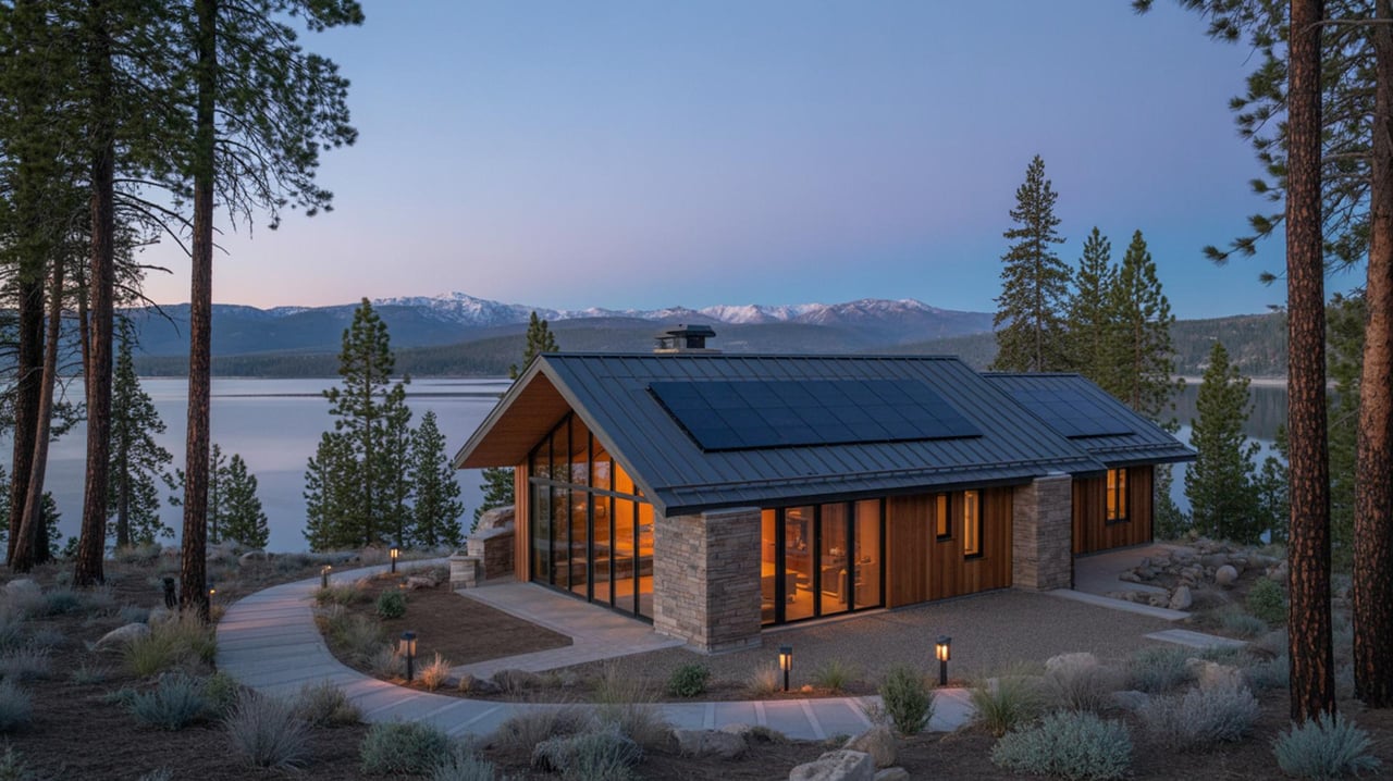 Top Cost-Effective Energy Upgrades for Mountain Homes